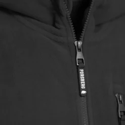 FORSBERG Dicker Fleece Hoodie Zipper