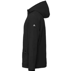 FORSBERG Dicker Fleece Hoodie Zipper