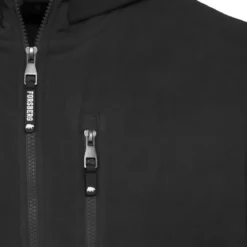 FORSBERG Dicker Fleece Hoodie Zipper