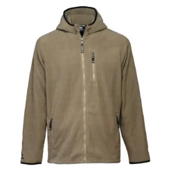FORSBERG Dicker Fleece Hoodie Zipper