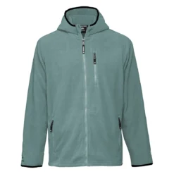 FORSBERG Dicker Fleece Hoodie Zipper