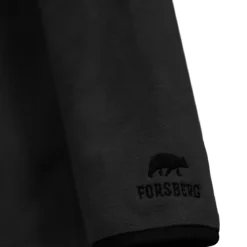 FORSBERG Dicker Fleece Hoodie Zipper