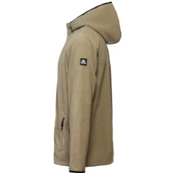 FORSBERG Dicker Fleece Hoodie Zipper