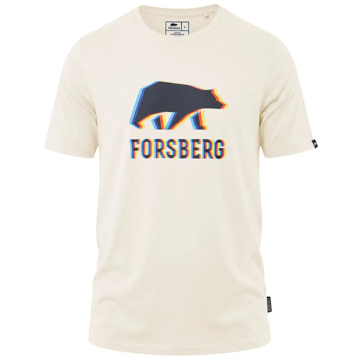 FORSBERG Dreideson T-Shirt