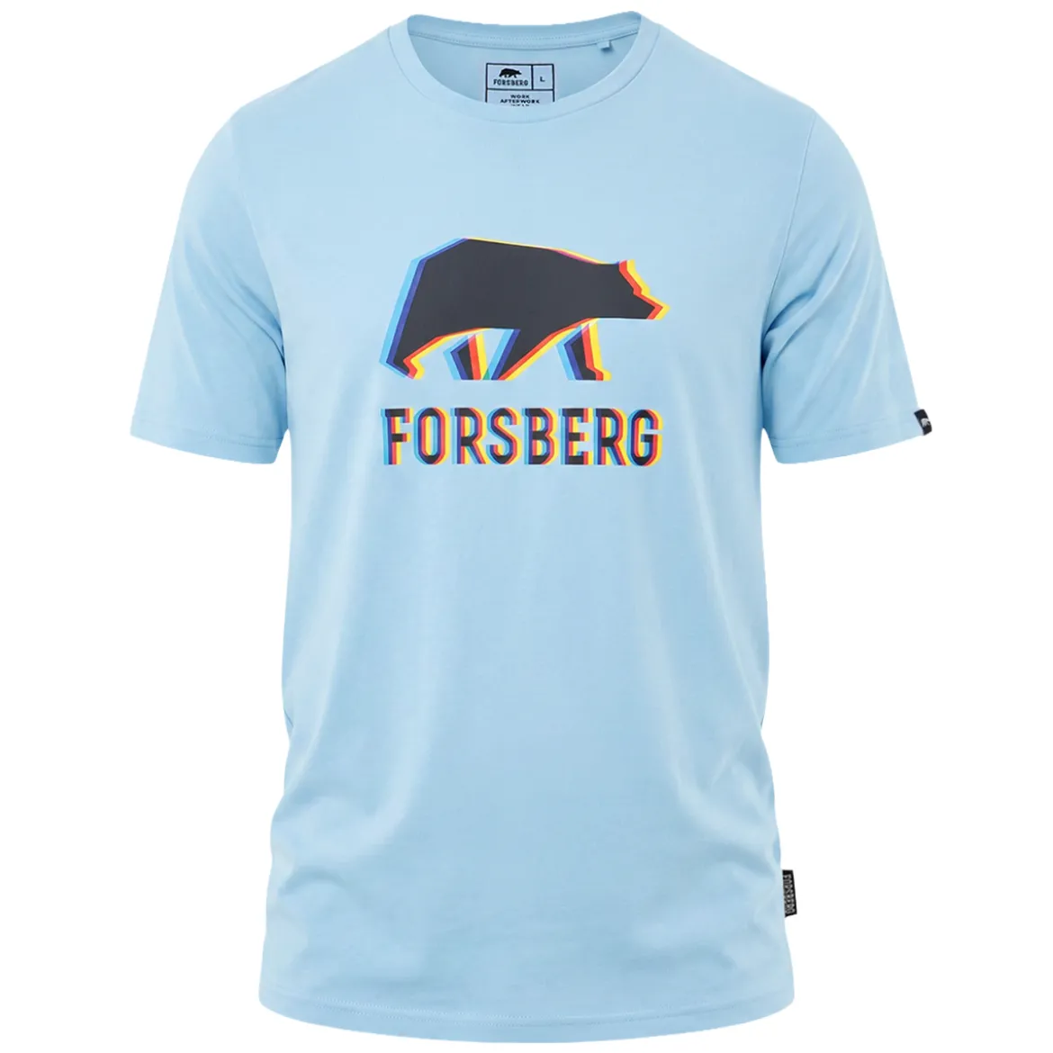 FORSBERG Dreideson T-Shirt