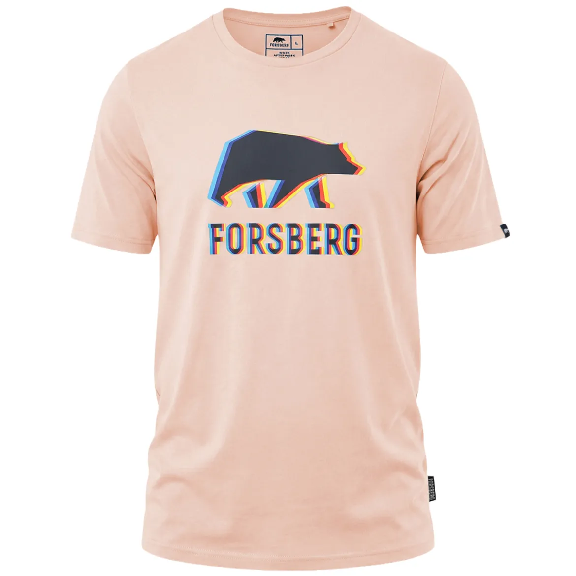FORSBERG Dreideson T-Shirt