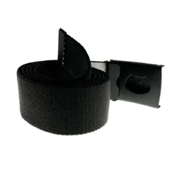 FORSBERG elastischer Gürtel mit Gummischließe und Flaschenöffner