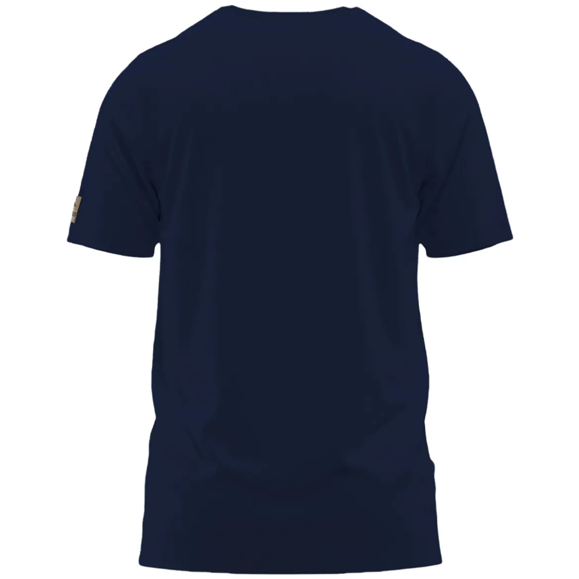 FORSBERG Espenson T-Shirt mit Brustlogo