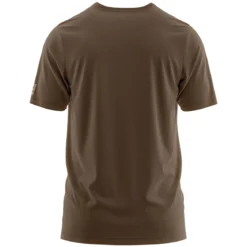 FORSBERG Espenson T-Shirt mit Brustlogo