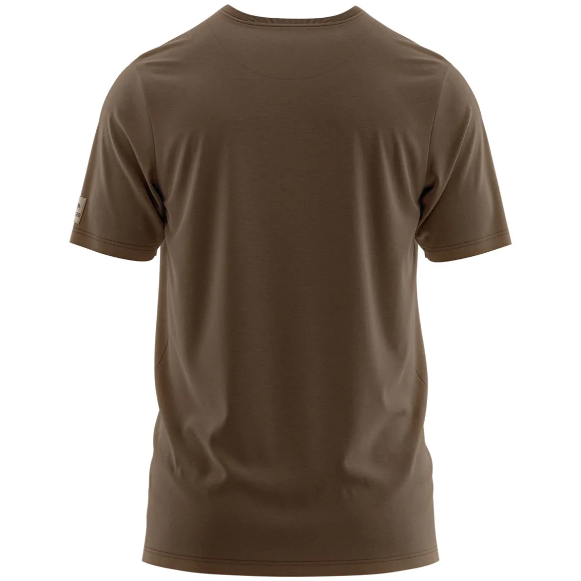 FORSBERG Espenson T-Shirt mit Brustlogo
