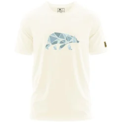 FORSBERG Espenson T-Shirt mit Brustlogo