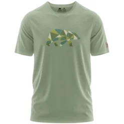 FORSBERG Espenson T-Shirt mit Brustlogo