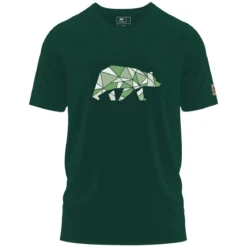 FORSBERG Espenson T-Shirt mit Brustlogo