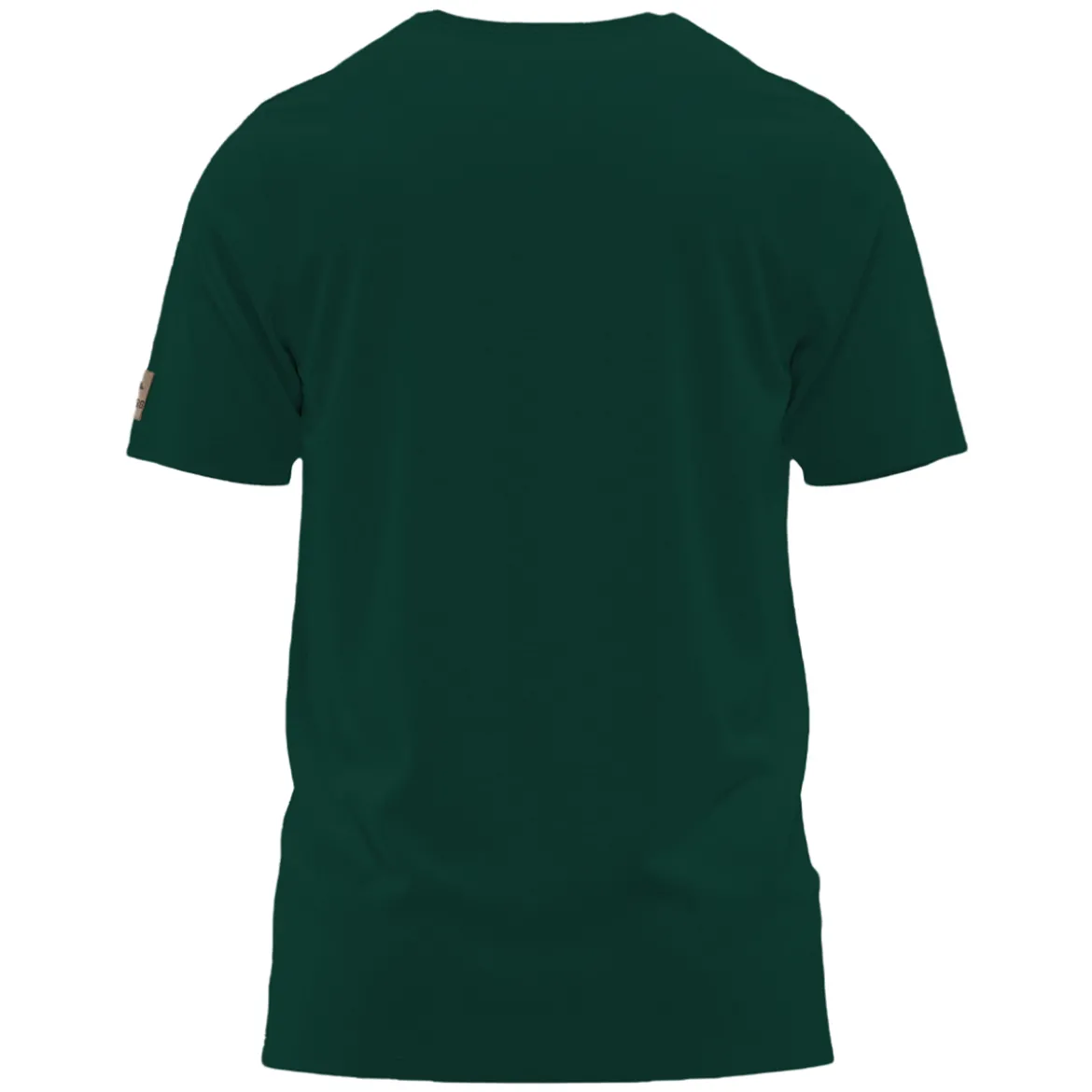 FORSBERG Espenson T-Shirt mit Brustlogo