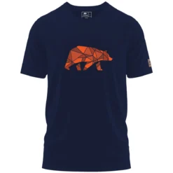 FORSBERG Espenson T-Shirt mit Brustlogo