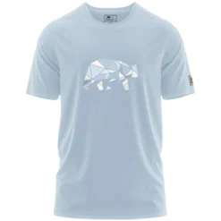 FORSBERG Espenson T-Shirt mit Brustlogo