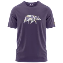 FORSBERG Espenson T-Shirt mit Brustlogo