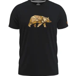 FORSBERG Espenson T-Shirt mit Brustlogo
