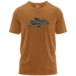FORSBERG Espenson T-Shirt mit Brustlogo