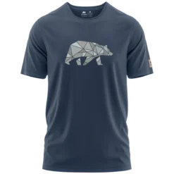 FORSBERG Espenson T-Shirt mit Brustlogo