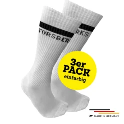 FORSBERG feine Stricksocken im 3er Pack