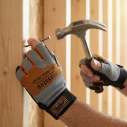 FORSBERG Fingafri Zimmermannshandschuhe