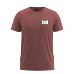 FORSBERG Fingarson II T-Shirt mit Brusttasche