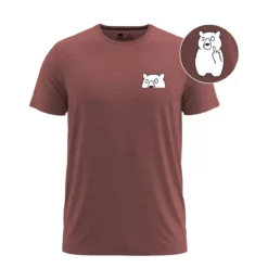 FORSBERG Fingarson II T-Shirt mit Brusttasche