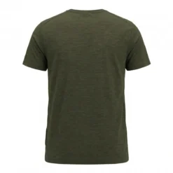 FORSBERG Finnson T-Shirt mit Brustlogo