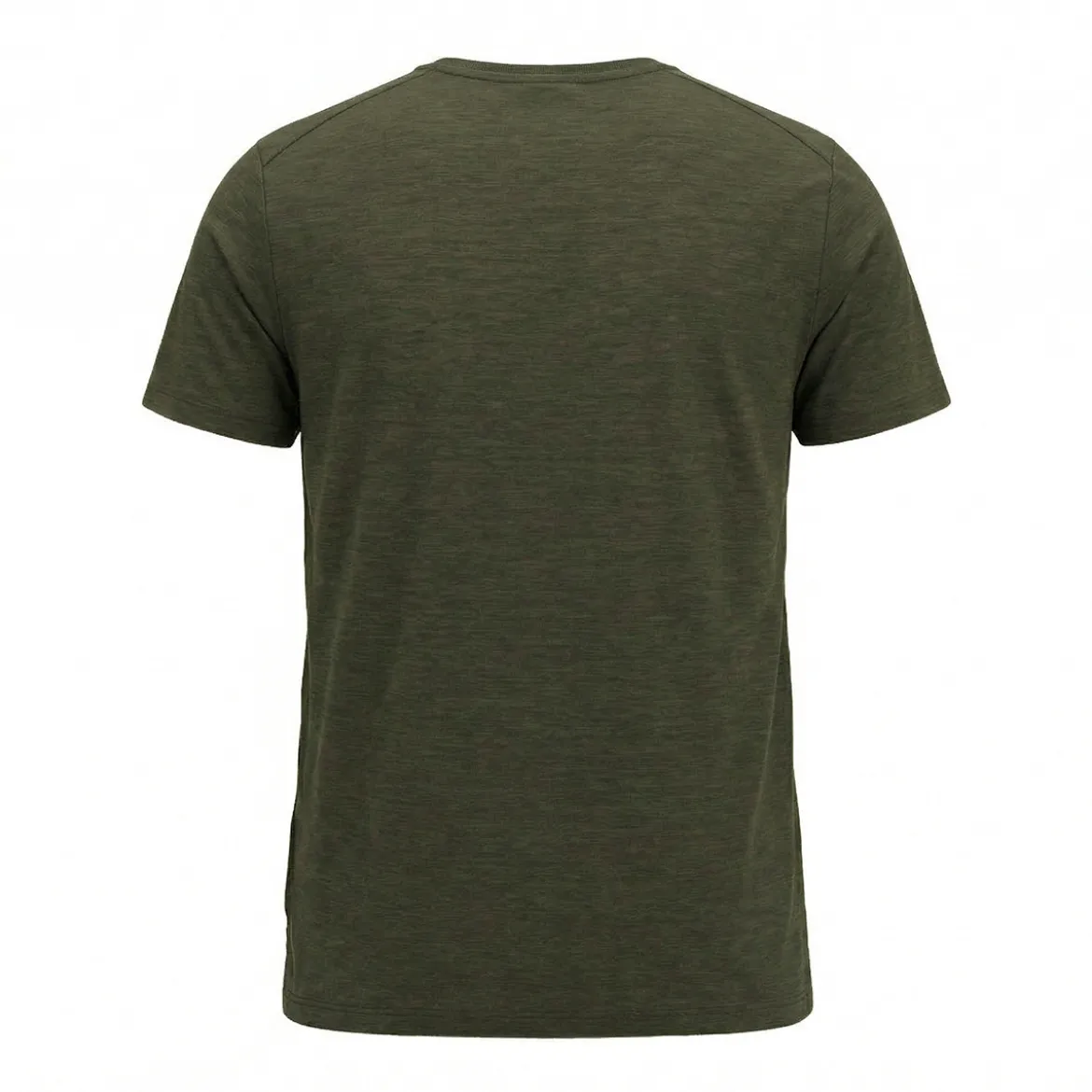 FORSBERG Finnson T-Shirt mit Brustlogo