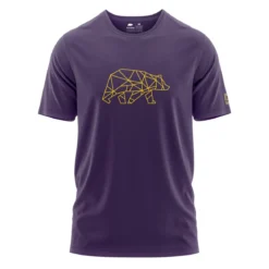 FORSBERG Finnson T-Shirt mit Brustlogo