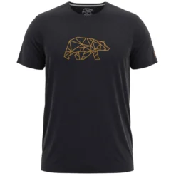 FORSBERG Finnson T-Shirt mit Brustlogo