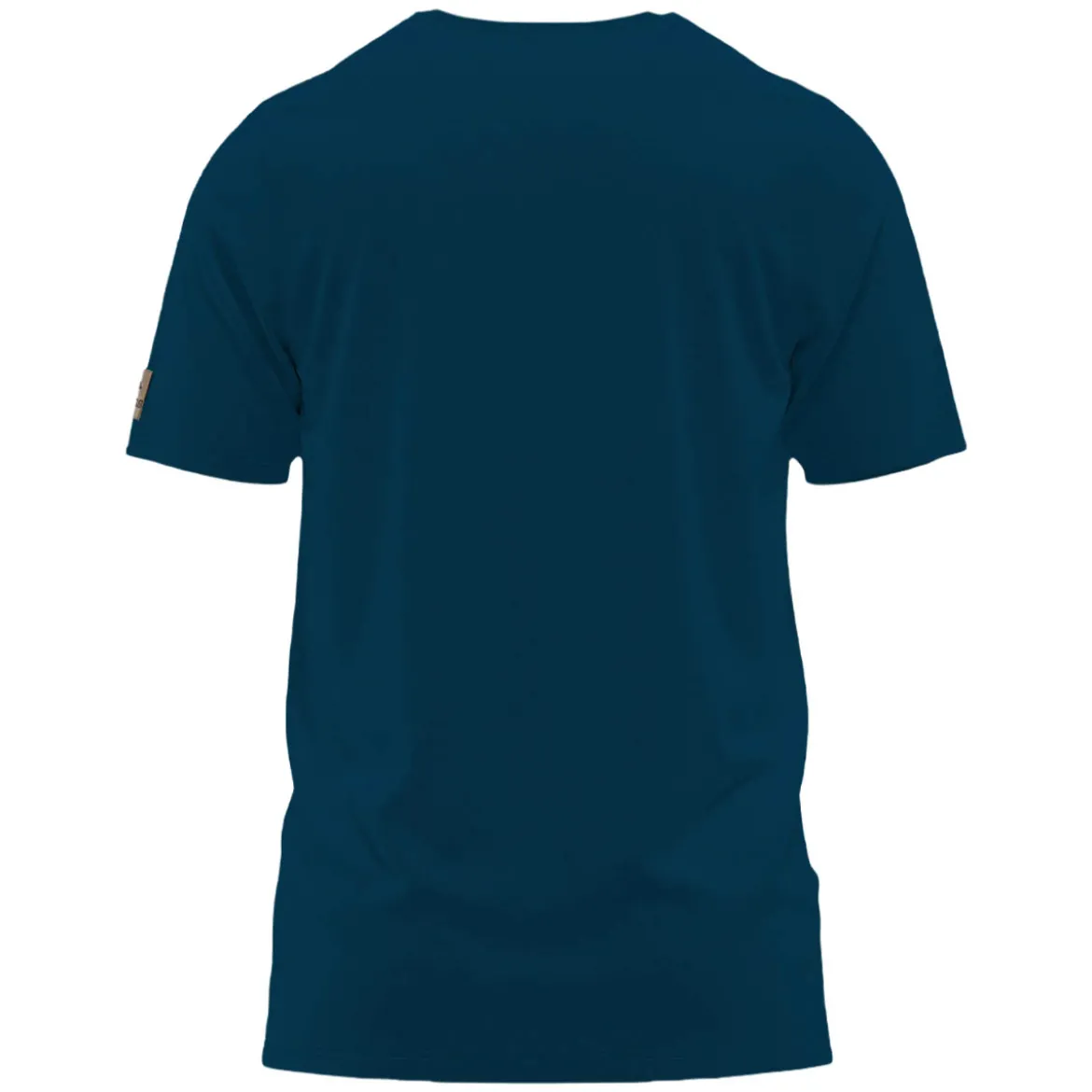 FORSBERG Finnson T-Shirt mit Brustlogo