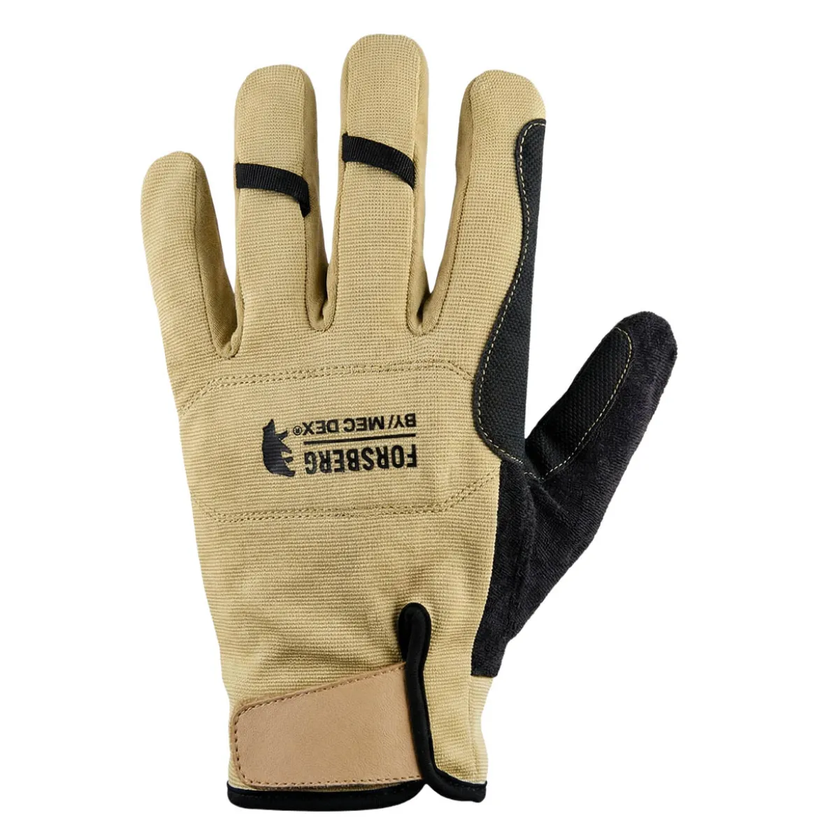 FORSBERG Fjellvand Handschuhe mit robuster Microfaser