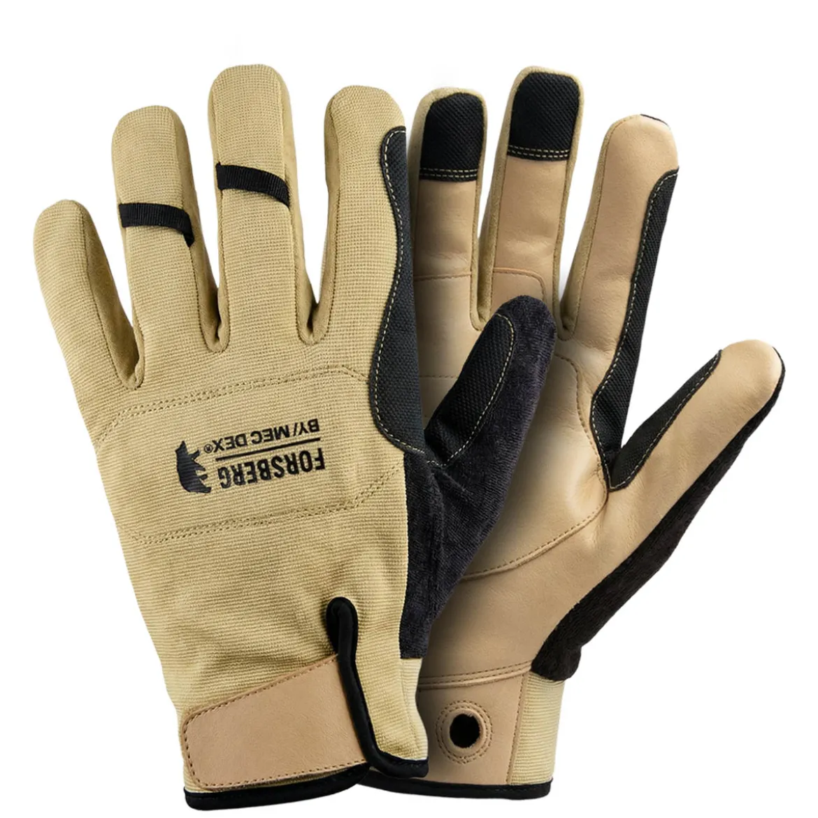 FORSBERG Fjellvand Handschuhe mit robuster Microfaser