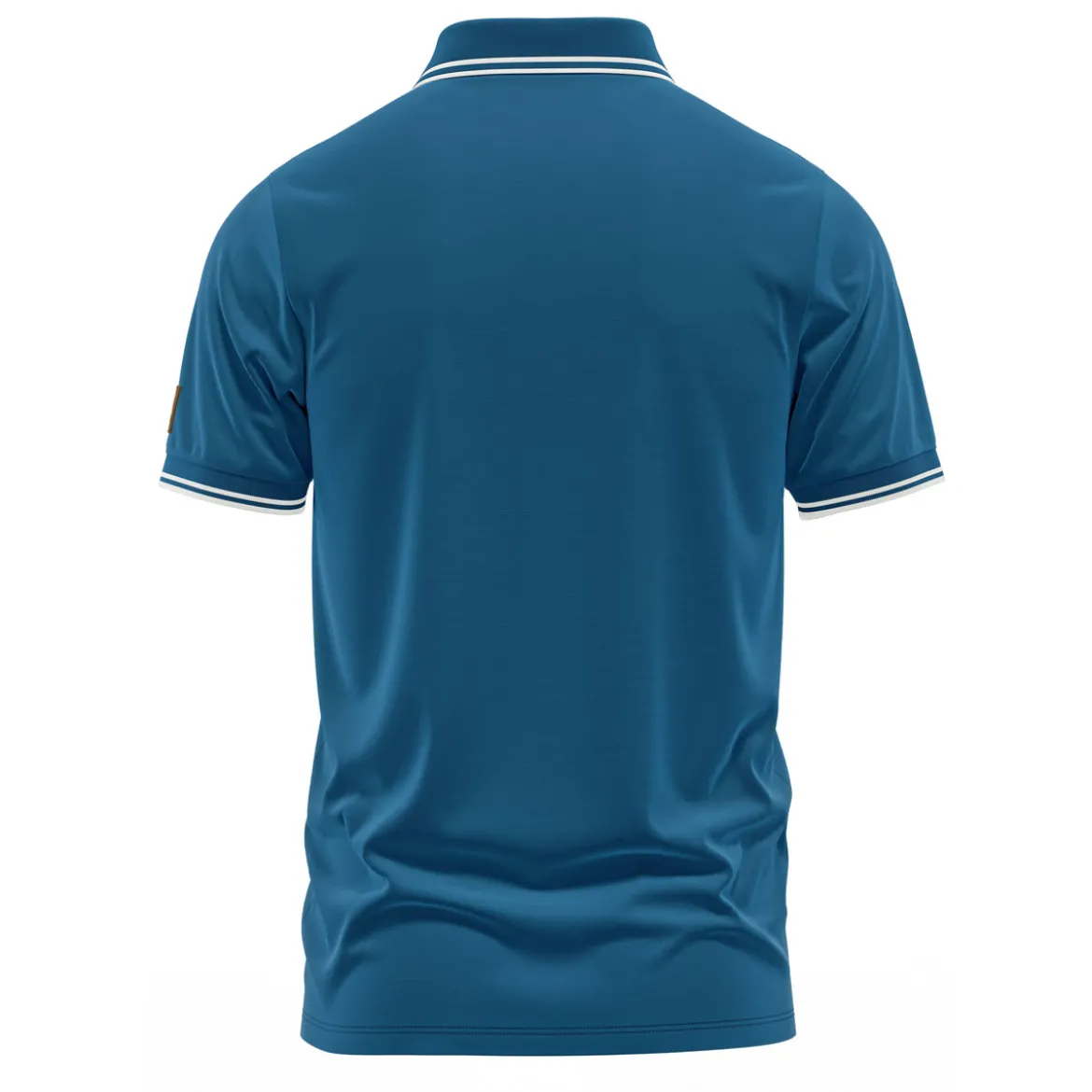 FORSBERG formstabiles Poloshirt