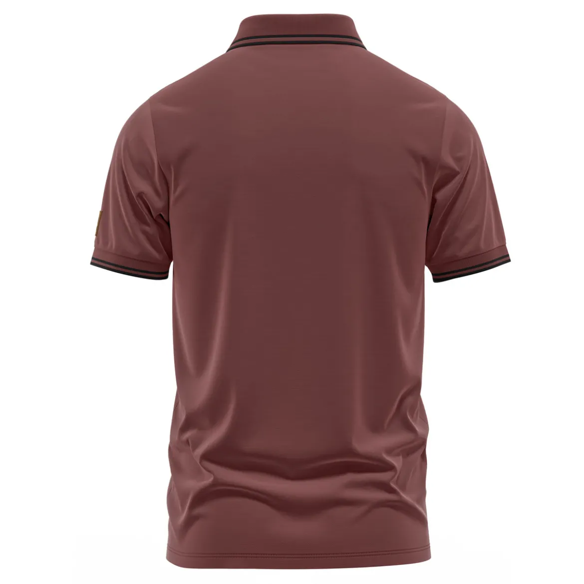 FORSBERG formstabiles Poloshirt