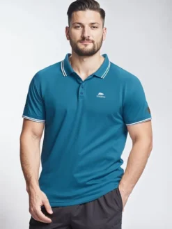 FORSBERG formstabiles Poloshirt