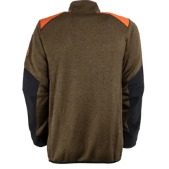 FORSBERG Forst Strickjacke mit Verstärkungen