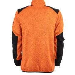 FORSBERG Forst Strickjacke mit Verstärkungen