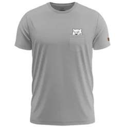 FORSBERG Fredson T-Shirt mit Brusttasche