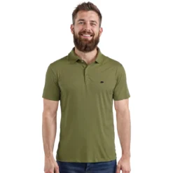 FORSBERG Funktions-Poloshirt