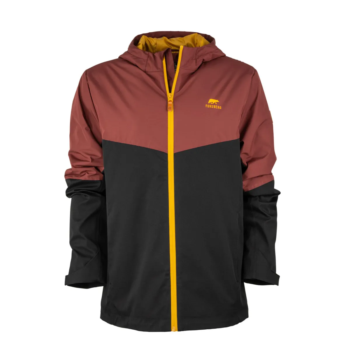 FORSBERG Fyldar Funktionsjacke