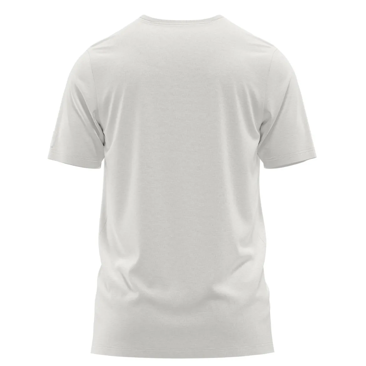 FORSBERG Grenson T-Shirt mit Brustlogo