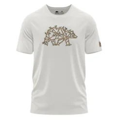 FORSBERG Grenson T-Shirt mit Brustlogo