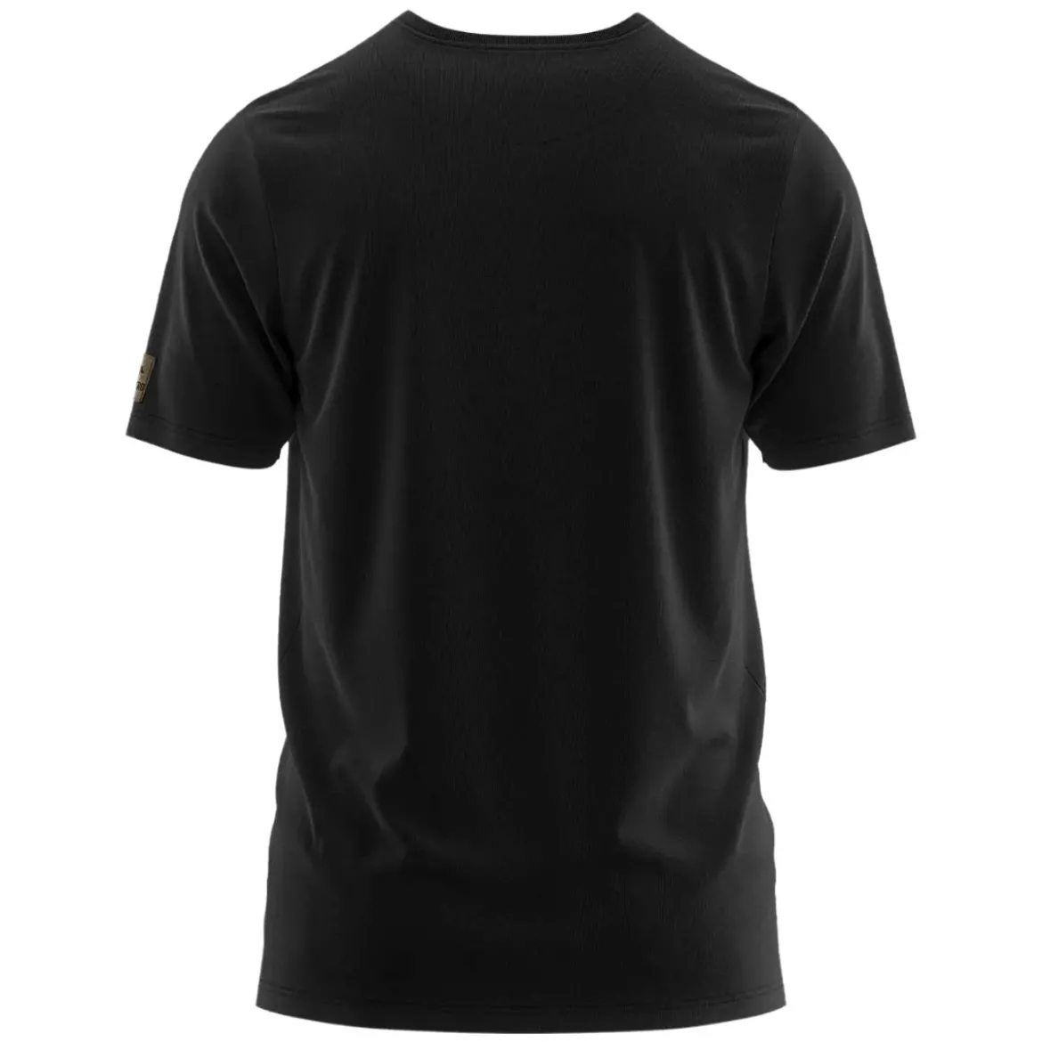 FORSBERG Gruvarson II T-Shirt mit Brustlogo