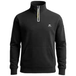 FORSBERG Half Zip Sweatshirt