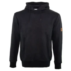 FORSBERG hochwertiger Hoodie einfarbig