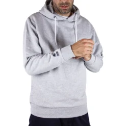 FORSBERG hochwertiger Hoodie einfarbig