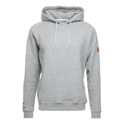 FORSBERG hochwertiger Hoodie einfarbig